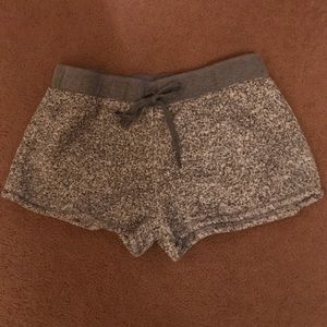 P.J. Salvage, Gray and white pajamas shorts